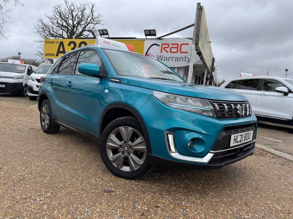 Used Suzuki Vitara 2021 for sale - 77642667: Photo 12