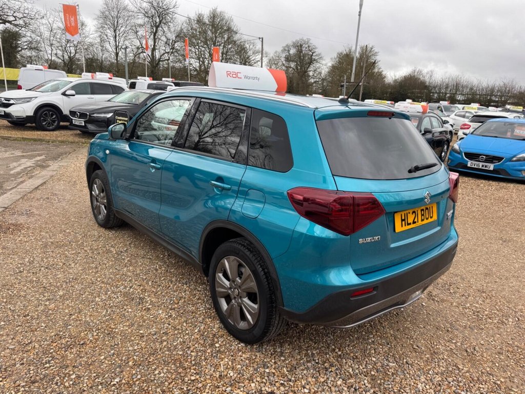 Used Suzuki Vitara 2021 for sale - 77642667: Photo 14