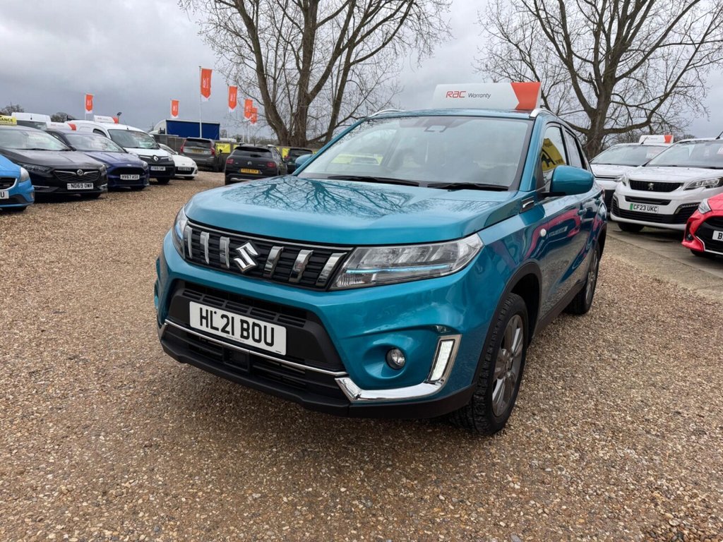 Used Suzuki Vitara 2021 for sale - 77642667: Photo 16