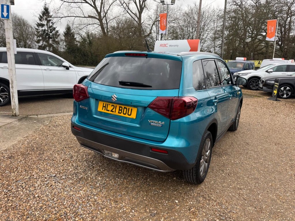 Used Suzuki Vitara 2021 for sale - 77642667: Photo 17