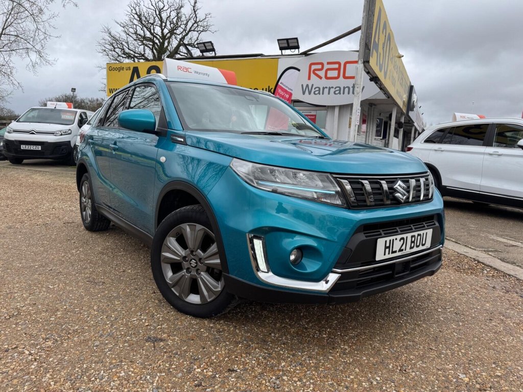 Used Suzuki Vitara 2021 for sale - 77642667: Photo 18