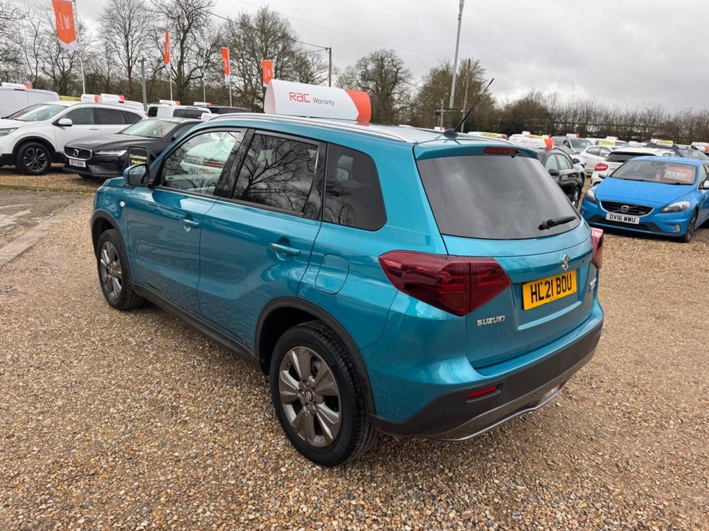 Used Suzuki Vitara 2021 for sale - 77642667: Photo 19
