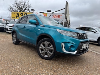 2021 (21) - 1.4 Boosterjet 48V Hybrid SZ-T 5dr Auto