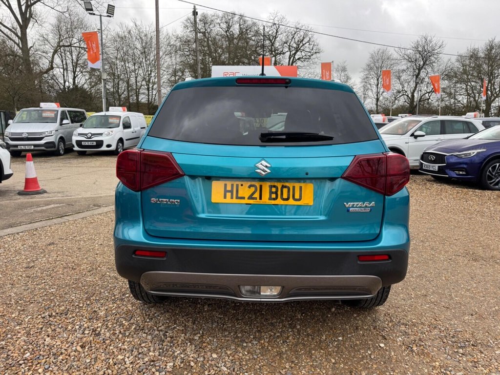 Used Suzuki Vitara 2021 for sale - 77642667: Photo 21