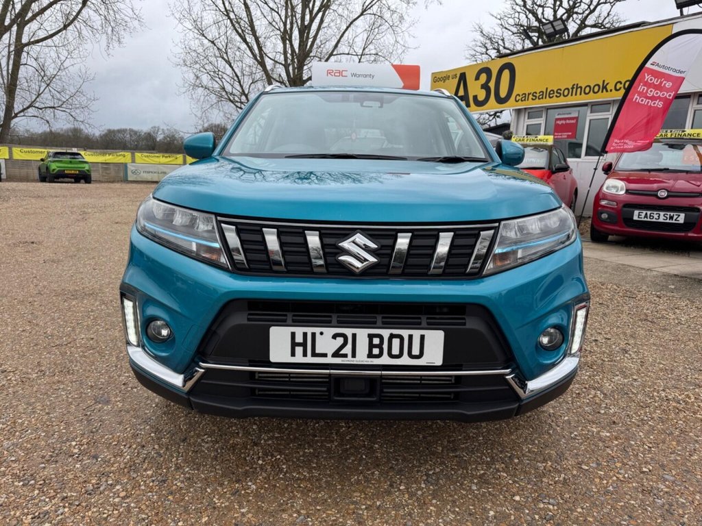 Used Suzuki Vitara 2021 for sale - 77642667: Photo 22