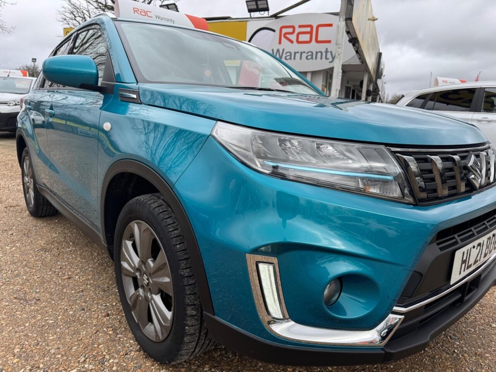 Used Suzuki Vitara 2021 for sale - 77642667: Photo 23