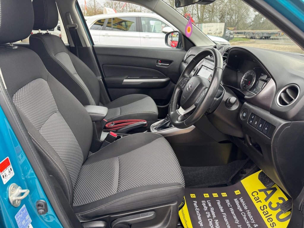 Used Suzuki Vitara 2021 for sale - 77642667: Photo 24