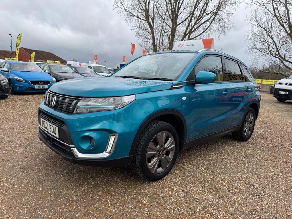 Used Suzuki Vitara 2021 for sale - 77642667: Photo 3