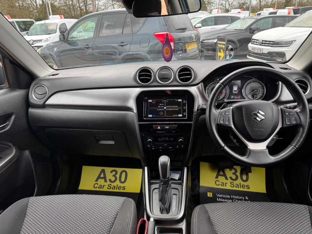 Used Suzuki Vitara 2021 for sale - 77642667: Photo 32