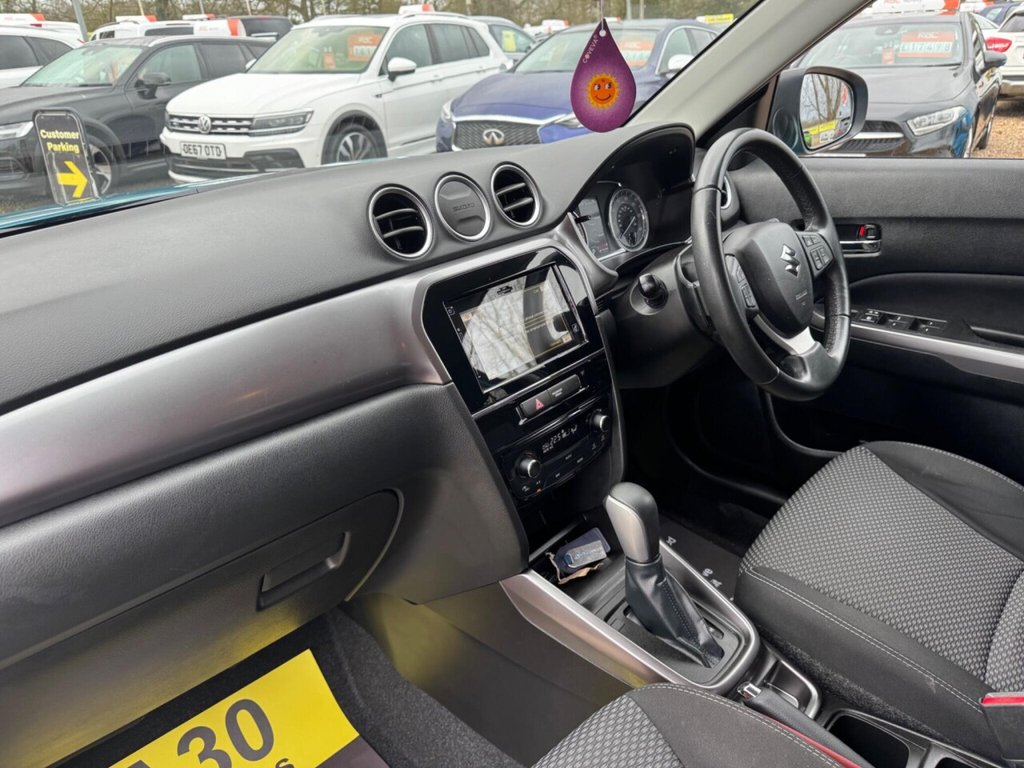 Used Suzuki Vitara 2021 for sale - 77642667: Photo 36