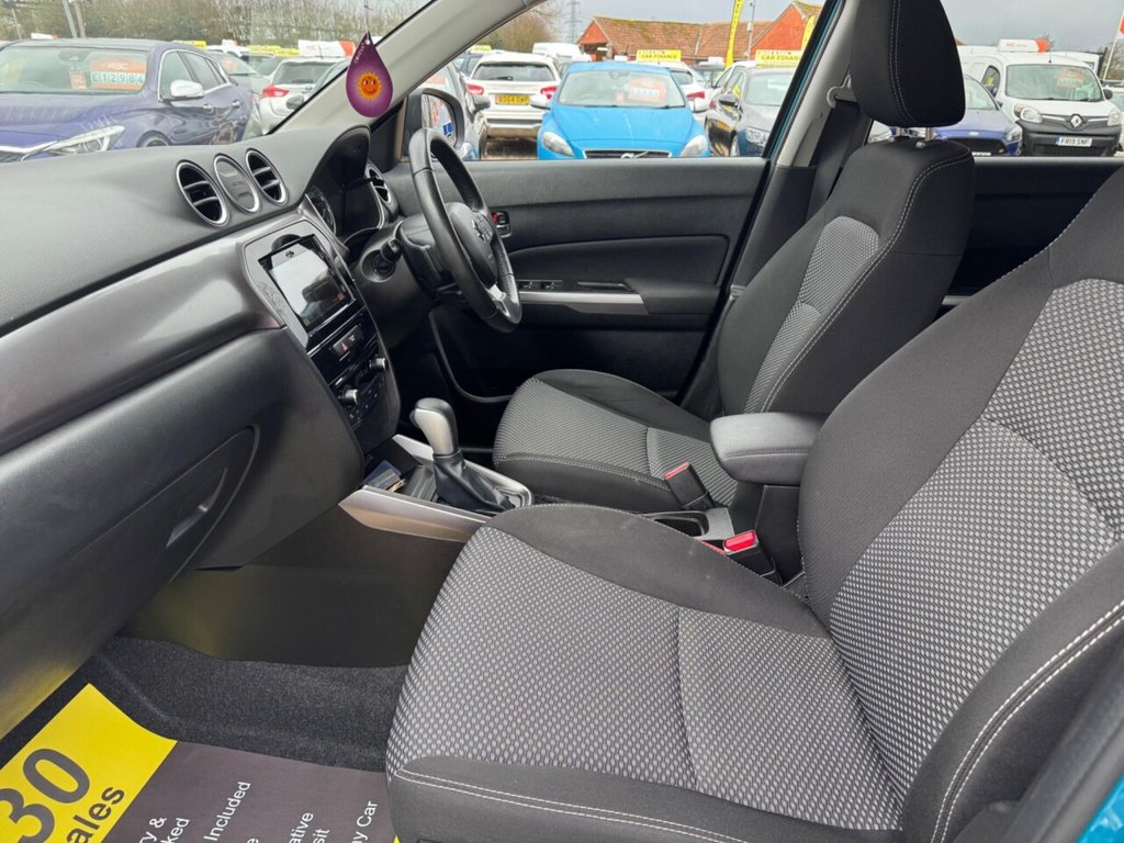 Used Suzuki Vitara 2021 for sale - 77642667: Photo 37