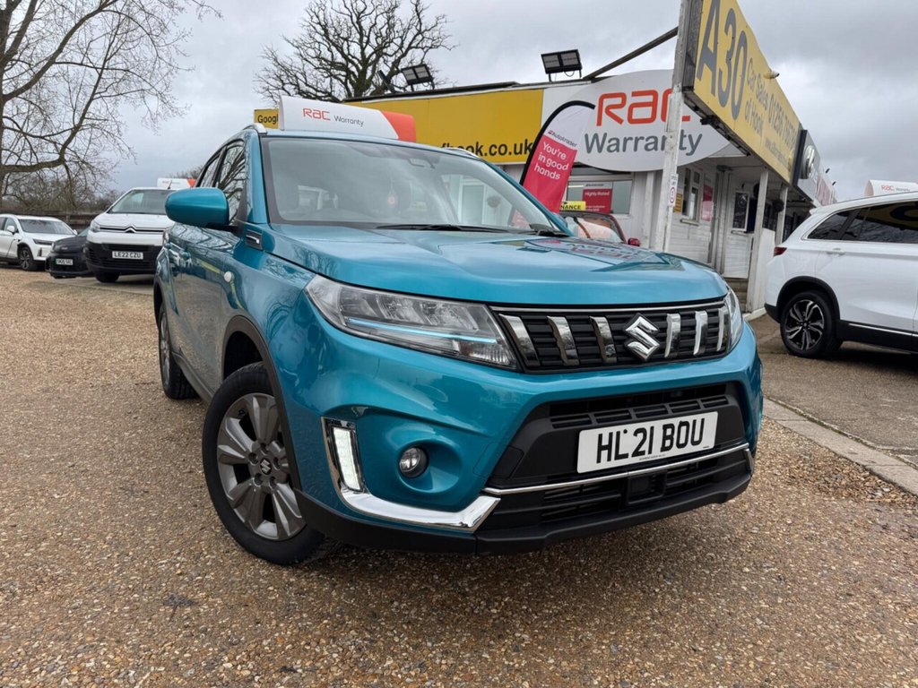 Used Suzuki Vitara 2021 for sale - 77642667: Photo 5