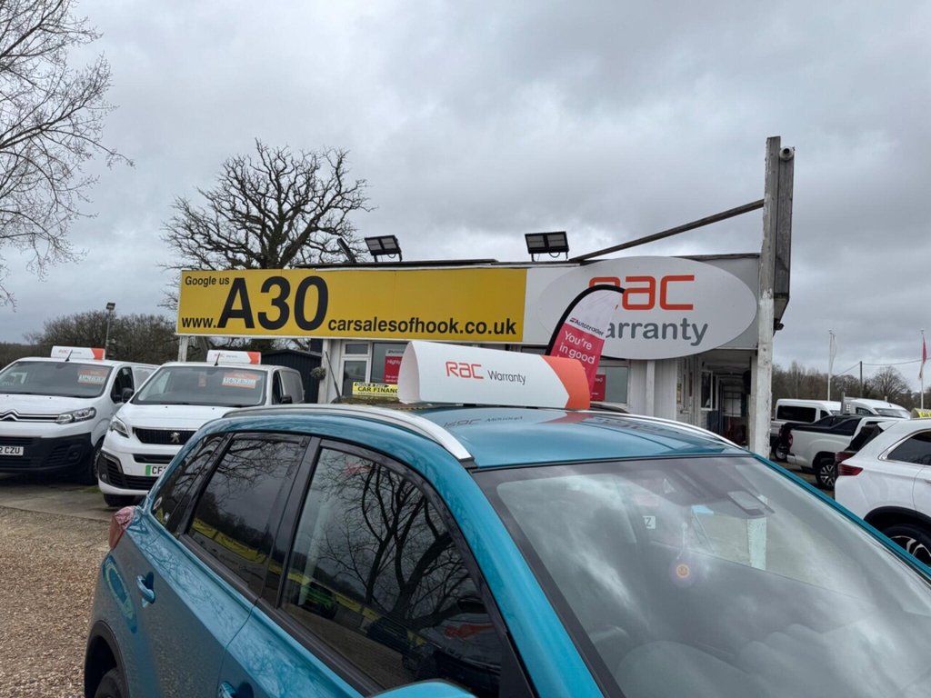 Used Suzuki Vitara 2021 for sale - 77642667: Photo 8