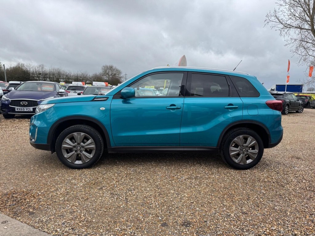 Used Suzuki Vitara 2021 for sale - 77642667: Photo 9