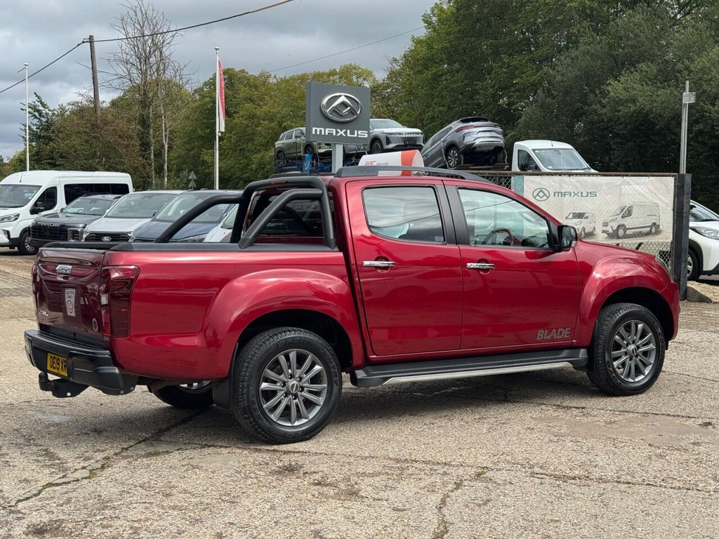 Used Isuzu D-Max 2019 for sale - 76429582: Photo 12