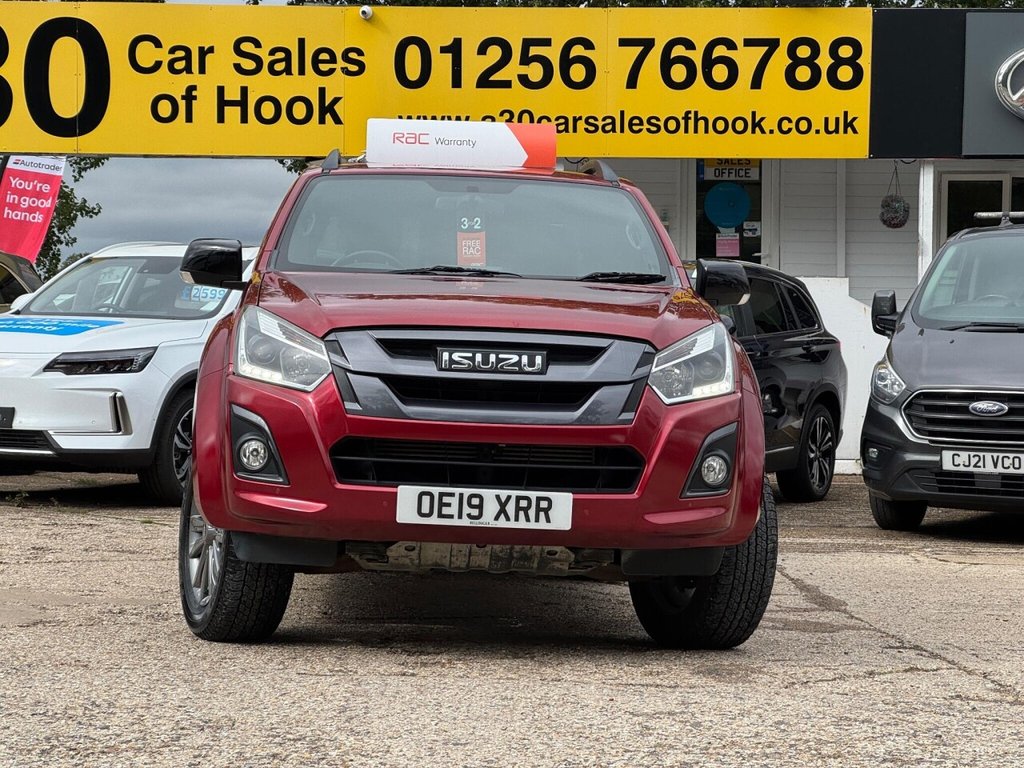 Used Isuzu D-Max 2019 for sale - 76429582: Photo 13