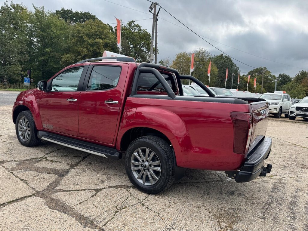 Used Isuzu D-Max 2019 for sale - 76429582: Photo 14