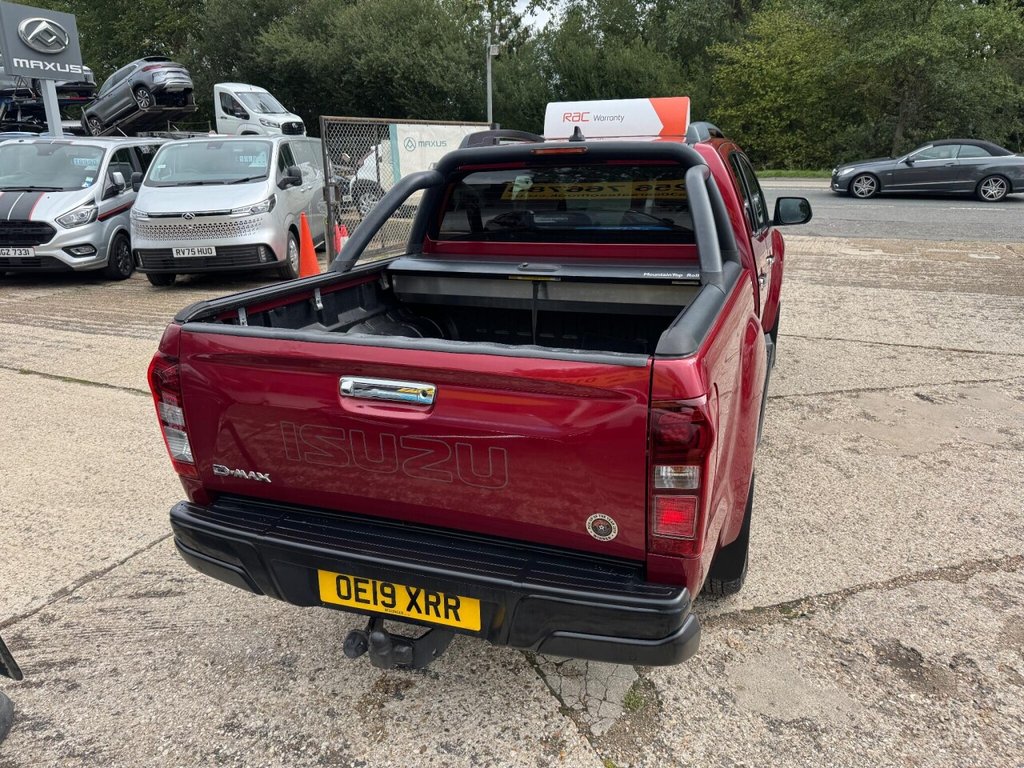 Used Isuzu D-Max 2019 for sale - 76429582: Photo 15