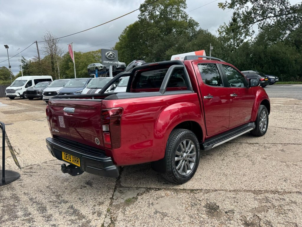Used Isuzu D-Max 2019 for sale - 76429582: Photo 16
