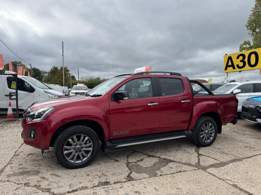 Used Isuzu D-Max 2019 for sale - 76429582: Photo 18