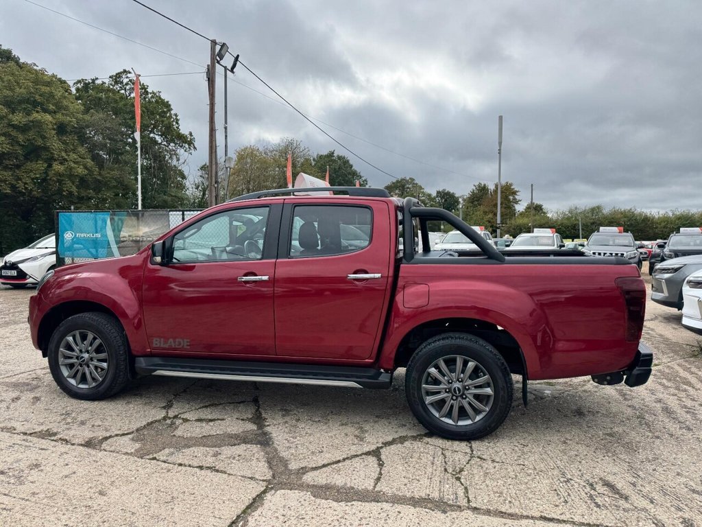 Used Isuzu D-Max 2019 for sale - 76429582: Photo 19