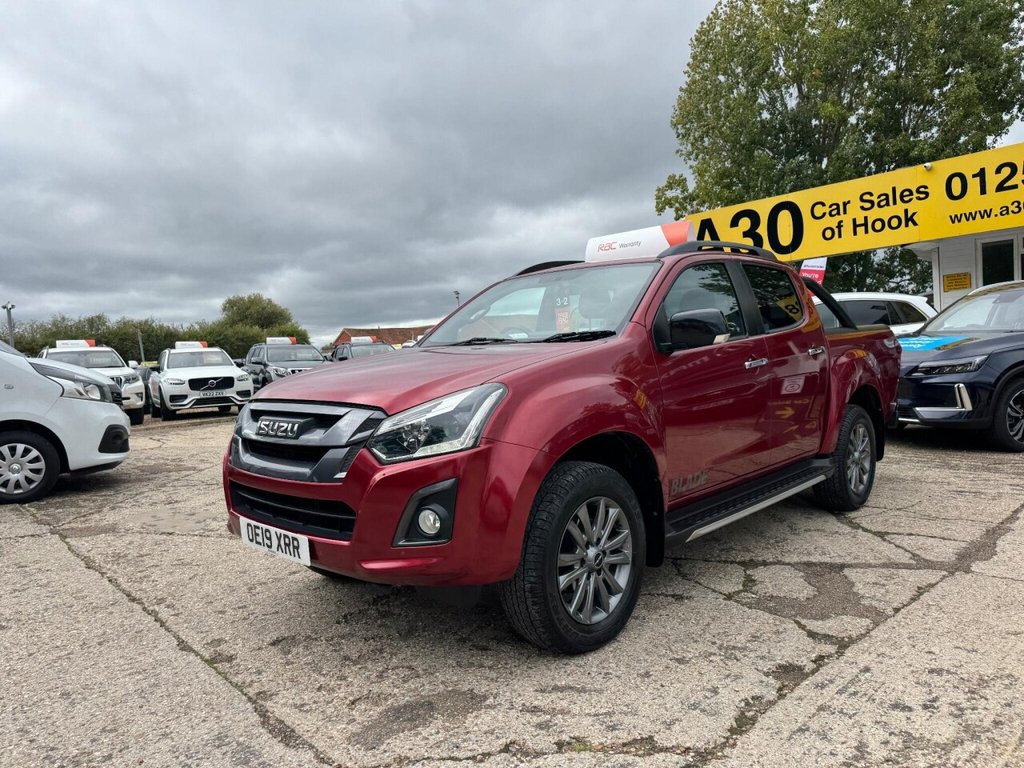 Used Isuzu D-Max 2019 for sale - 76429582: Photo 23