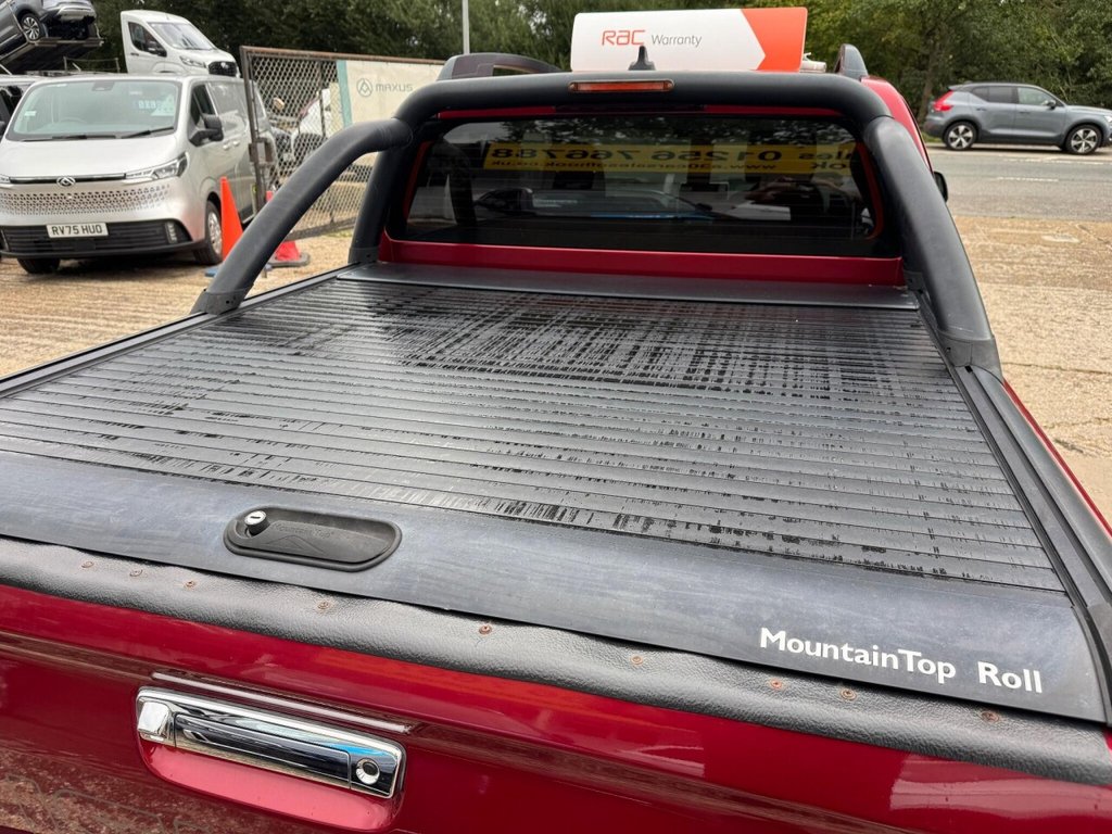 Used Isuzu D-Max 2019 for sale - 76429582: Photo 34