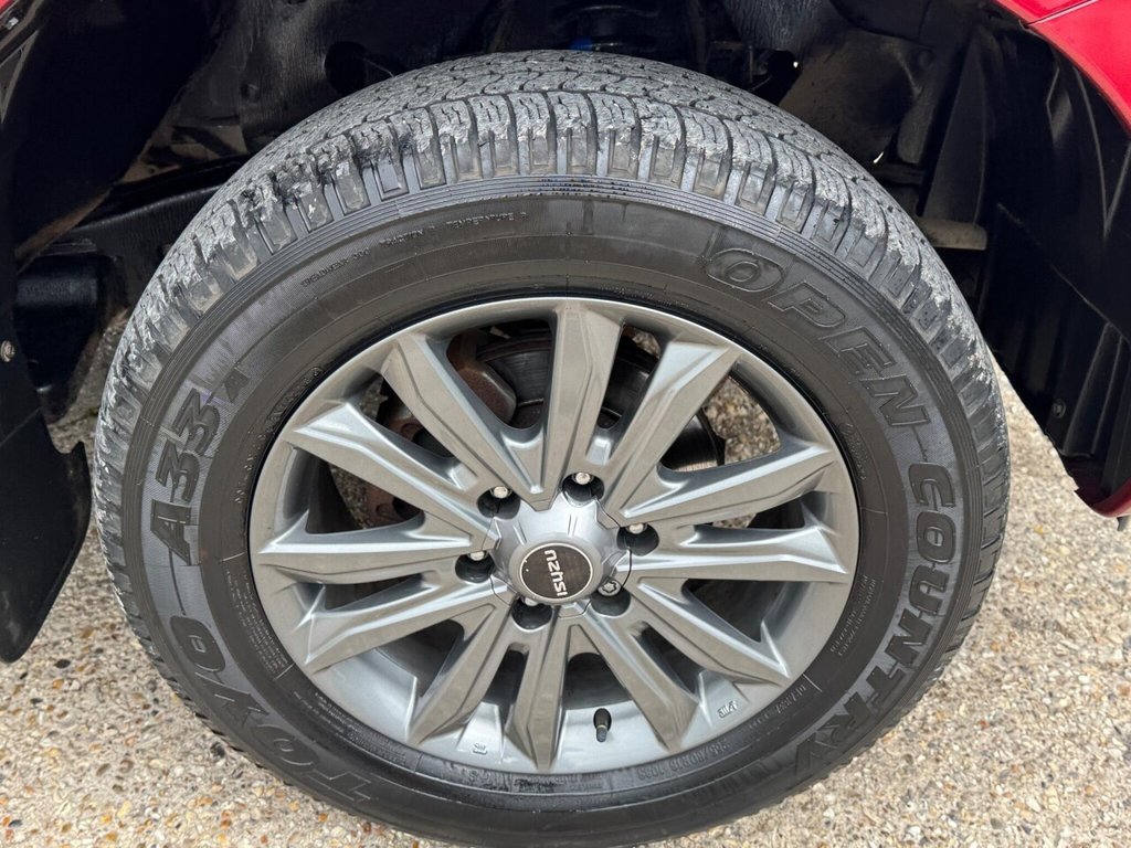 Used Isuzu D-Max 2019 for sale - 76429582: Photo 36