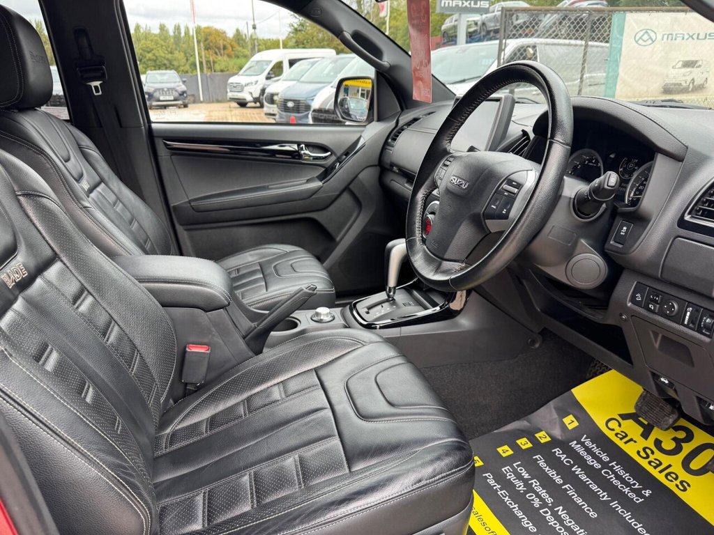 Used Isuzu D-Max 2019 for sale - 76429582: Photo 42