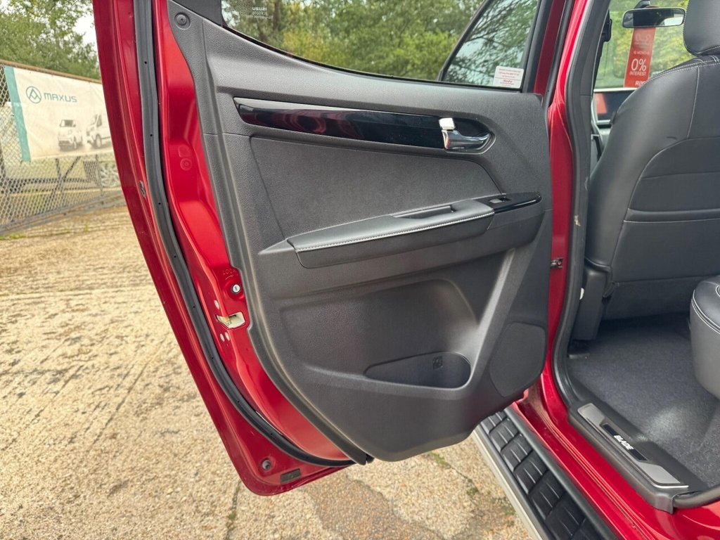 Used Isuzu D-Max 2019 for sale - 76429582: Photo 44