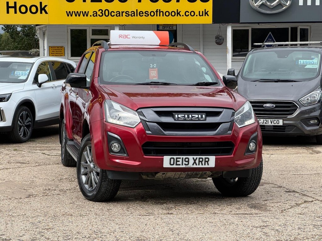 Used Isuzu D-Max 2019 for sale - 76429582: Photo 9