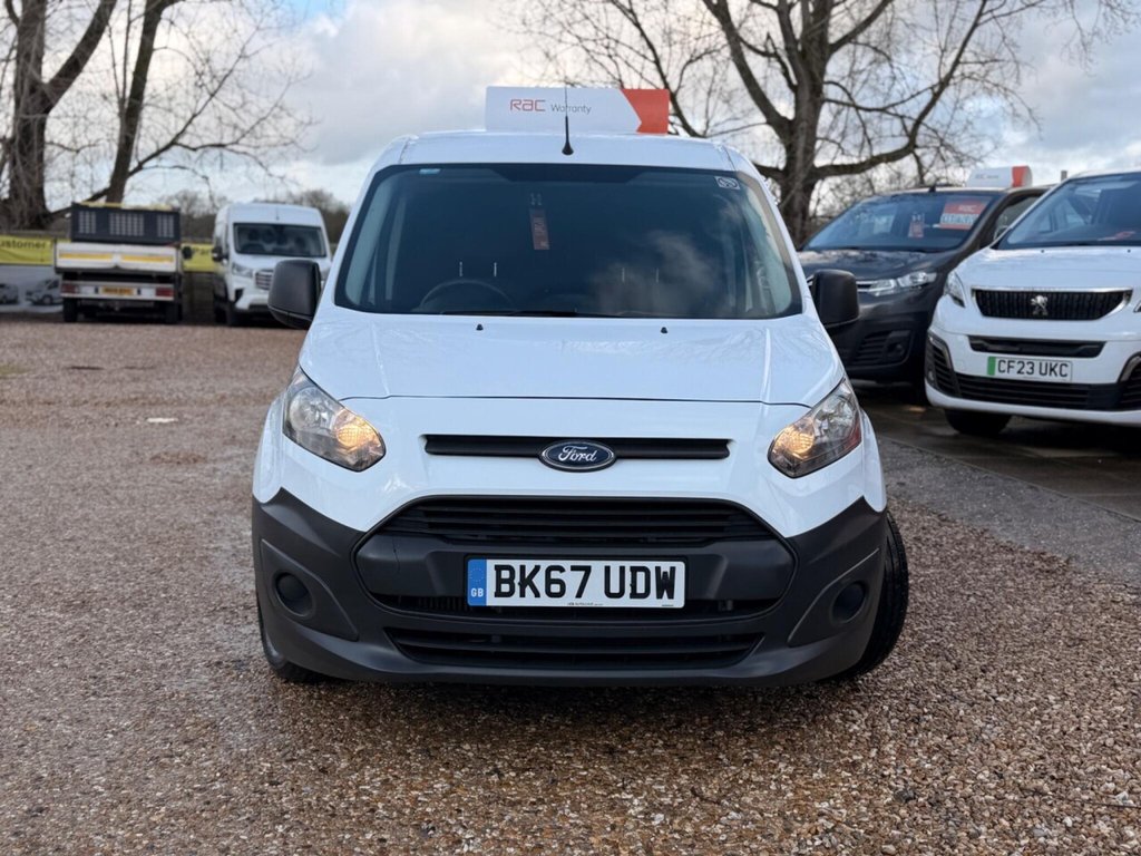 Used Ford Transit Connect 2017 for sale - 77302231: Photo 10