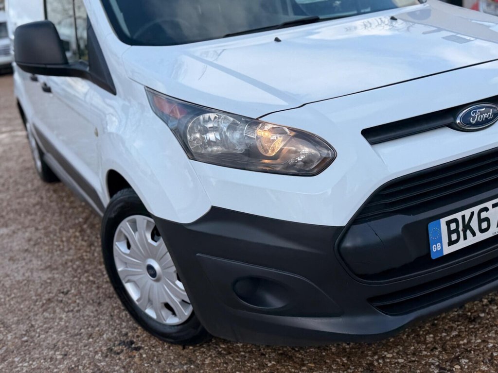 Used Ford Transit Connect 2017 for sale - 77302231: Photo 11