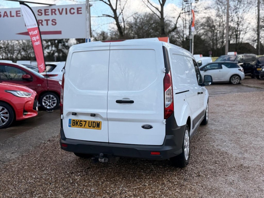 Used Ford Transit Connect 2017 for sale - 77302231: Photo 14