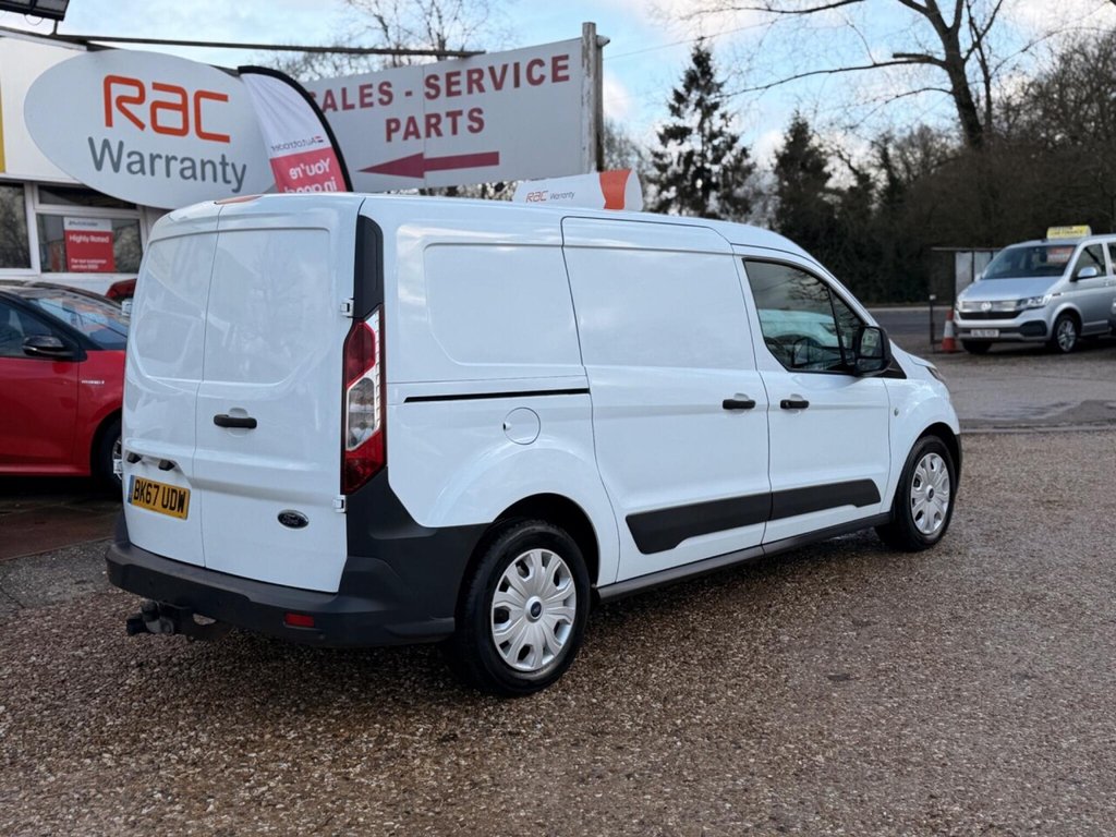 Used Ford Transit Connect 2017 for sale - 77302231: Photo 16