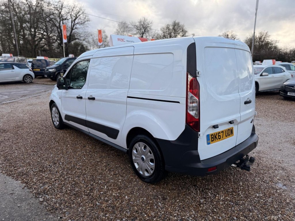 Used Ford Transit Connect 2017 for sale - 77302231: Photo 17