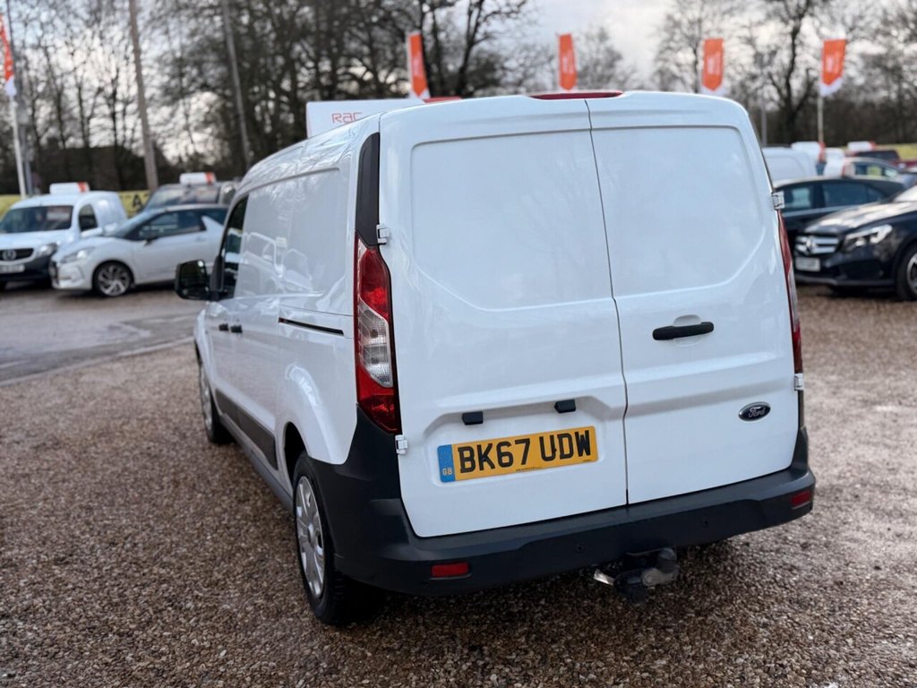 Used Ford Transit Connect 2017 for sale - 77302231: Photo 18