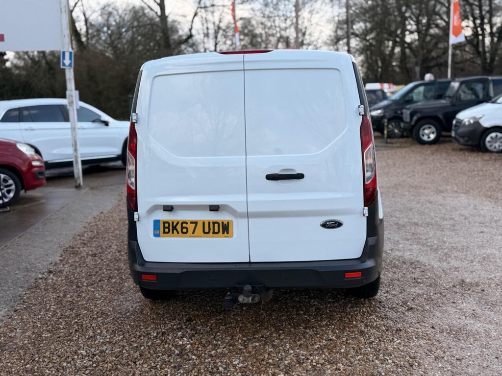Used Ford Transit Connect 2017 for sale - 77302231: Photo 19