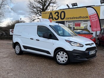 Used Ford Transit Connect 2017 for sale - 77302231: Photo