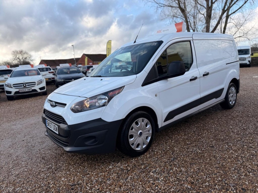 Used Ford Transit Connect 2017 for sale - 77302231: Photo 21