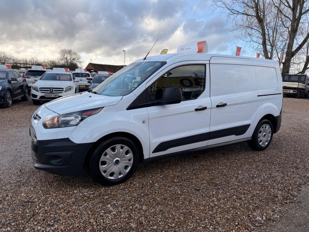 Used Ford Transit Connect 2017 for sale - 77302231: Photo 22