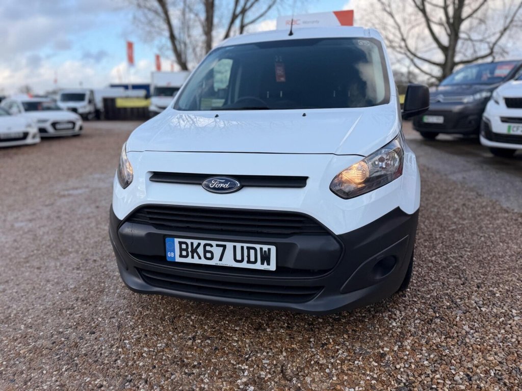 Used Ford Transit Connect 2017 for sale - 77302231: Photo 25