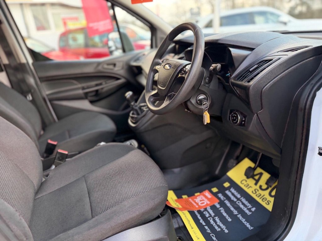 Used Ford Transit Connect 2017 for sale - 77302231: Photo 27