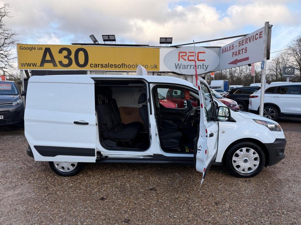 Used Ford Transit Connect 2017 for sale - 77302231: Photo 29