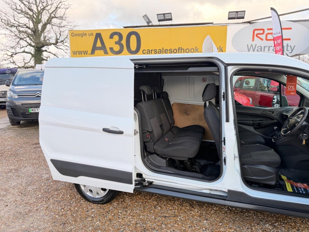 Used Ford Transit Connect 2017 for sale - 77302231: Photo 3