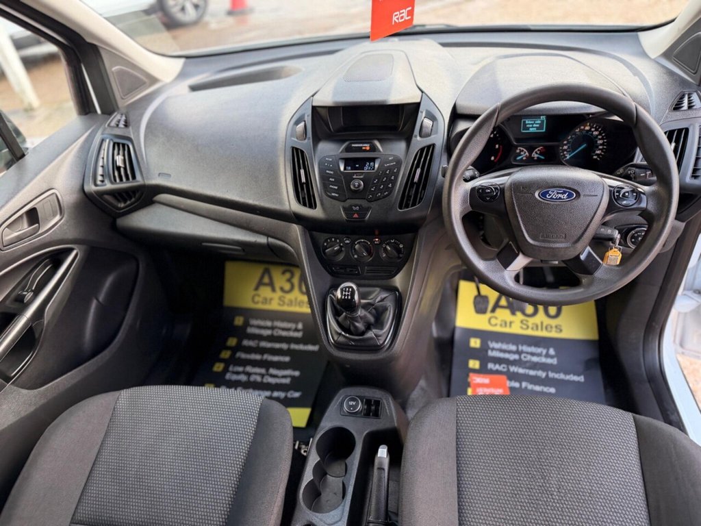 Used Ford Transit Connect 2017 for sale - 77302231: Photo 34