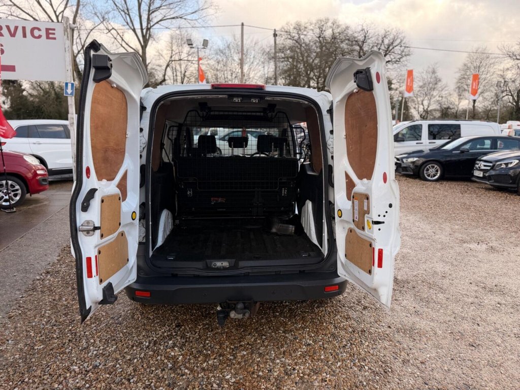 Used Ford Transit Connect 2017 for sale - 77302231: Photo 35