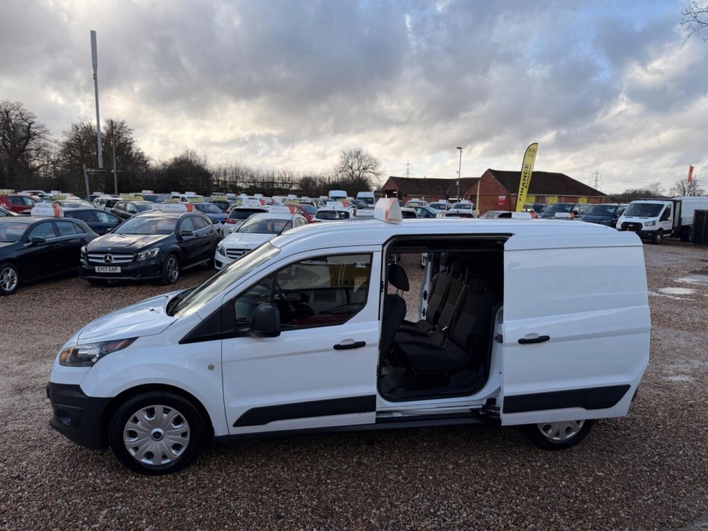 Used Ford Transit Connect 2017 for sale - 77302231: Photo 38