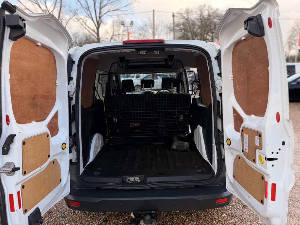Used Ford Transit Connect 2017 for sale - 77302231: Photo 40