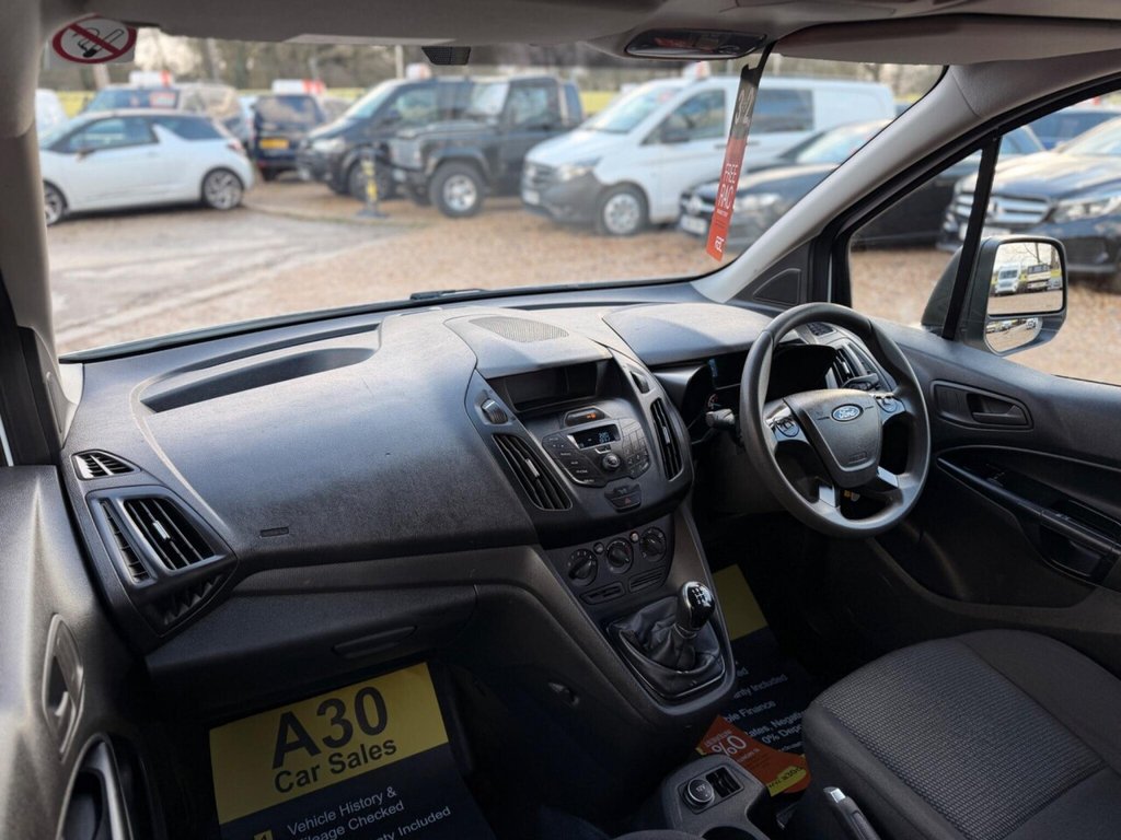 Used Ford Transit Connect 2017 for sale - 77302231: Photo 41